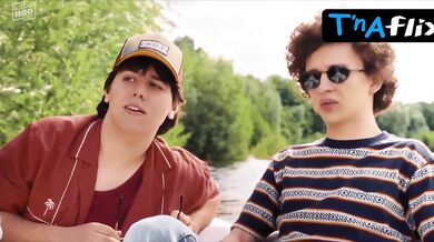 Lilly Krug Butt, Breasts Scene in Club Der Dinosaurier