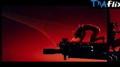 Amaya Gonzalez Breasts Scene in Torrente 3: El Protector