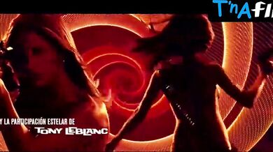 Amaya Gonzalez Breasts Scene in Torrente 3: El Protector