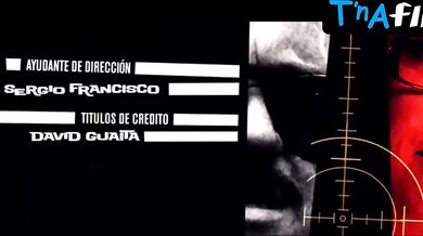 Amaya Gonzalez Breasts Scene in Torrente 3: El Protector