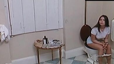 Lisa Marsh Underwear Scene in Final Cut