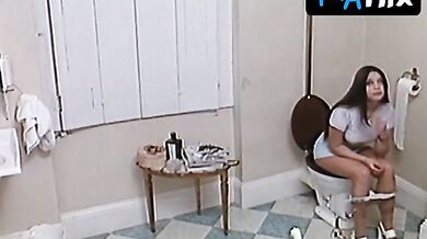 Lisa Marsh Underwear Scene in Final Cut