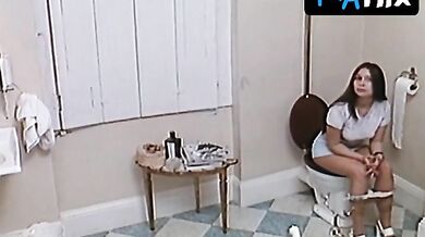 Lisa Marsh Underwear Scene in Final Cut