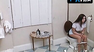 Lisa Marsh Underwear Scene in Final Cut