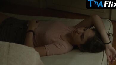 Nina Dziembrowski Breasts, Underwear Scene in Camila Comes Out Tonight