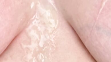 HUGE Cumshot | The new Peter North? | MILF Big Tits