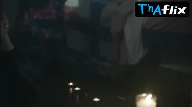 Meghan Carrasquillo Butt, Breasts Scene in Ipossessed