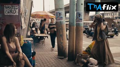 Aliya Raymundo Breasts Scene in Kalakal