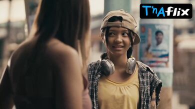 Aliya Raymundo Breasts Scene in Kalakal