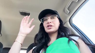 Big TITTY Latina Starbucks Barista FIRED for fucking me in PUBLIC - Cami Strella