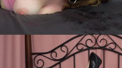 Sorry, can't talk... I'm a little tied up right now