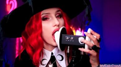 MyKinkyDope ASMR Halloween Patreon Video