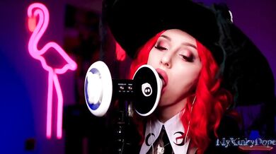 MyKinkyDope ASMR Halloween Patreon Video