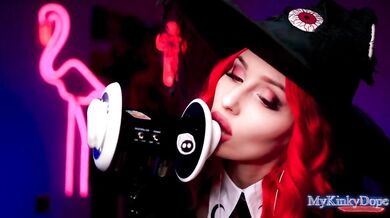 MyKinkyDope ASMR Halloween Patreon Video