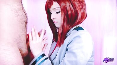 Hidori Rose Porn Blowjob Video