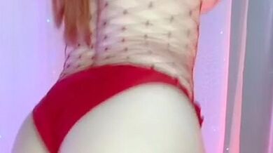 Amouranth Mary Jane LEWD Video