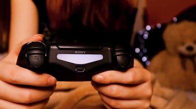 Maimy ASMR Friend Playing While You Trying To Sleep Video