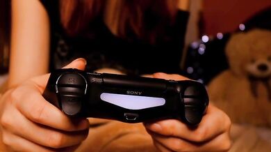 Maimy ASMR Friend Playing While You Trying To Sleep Video