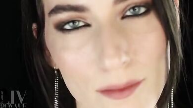 LivRoyale Cum For Me ASMR Video