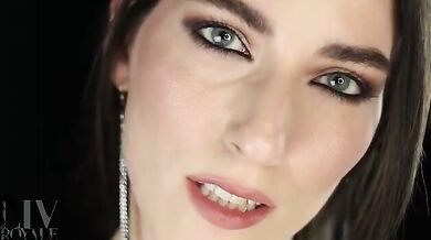 LivRoyale Cum For Me ASMR Video