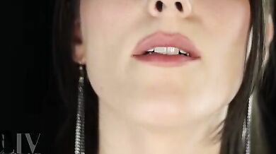 LivRoyale Cum For Me ASMR Video