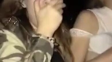 Friends enjoying on the way to Home