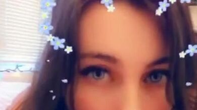 Young Girl Sucks Big Cock On Snapchat