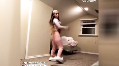 Alahna Ly Nipple Slip Nudes And Twerking Ass Video