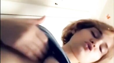 Zoie Burgher Snapchat Premium Pussy Video Leak