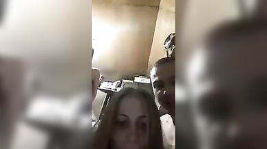 Lucky Boys Having Fun With Two Horny Friends