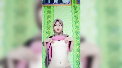 ABG JILBAB COLMEK