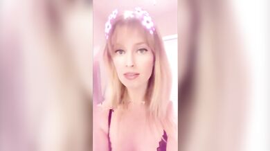 Sexy YouTuber Barbara Dunkelman Bikini Photos