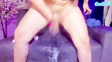 Camsoda - EXTREME Super Soaker Squirt Fest Compilation