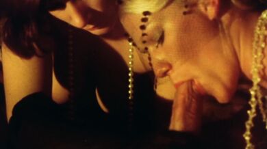 France 70‘s Pornstar AI Upscaled-part2 - Brigitte Lahaie