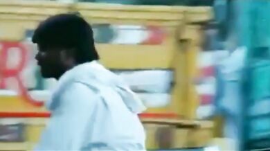 Indian Romantic Kissing And Blue Film - Scene 1