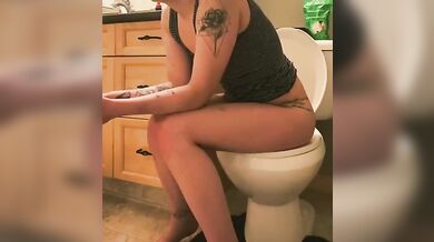 RileySteele diarrhea explosion porn (Riley Steele)