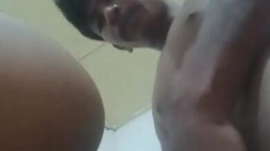 Sodok Ibu Teman Dari Blakang