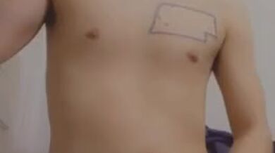 Latin Hung Bull Huge Cumshot