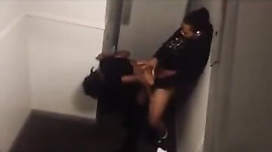 She Takes The Cock While Her Friend Records