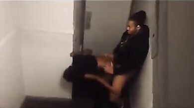 She Takes The Cock While Her Friend Records