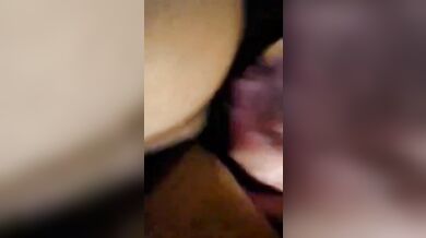 Bbw milf makes BBC cream pie my throat in sloppy face fucking session