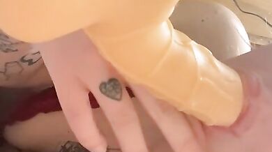 Can I suck your cock?