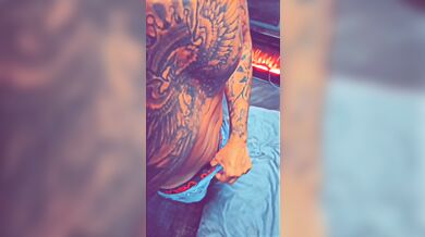 Night Shorts and Dick Twitch