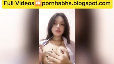 ABG Cantik Masih Pakai Seragam