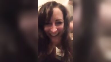 American friends ready for Fun