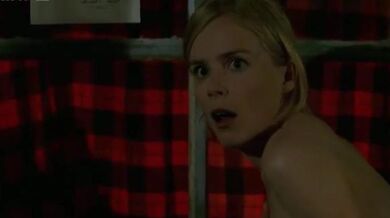 Isabelle Carre locked out naked ENF CMNF Scene