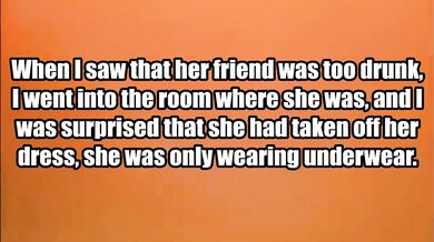 Fucking Drunk Sister’s Best Friend