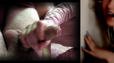 Part I - roommate girl teaches her stepbrother how to use condom - listening to sex of neighbours