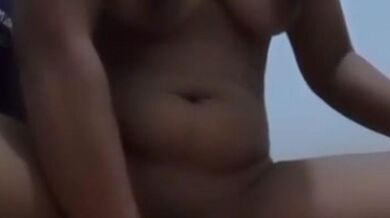 Istri Orang Pertama Kali Nyobain Dildo