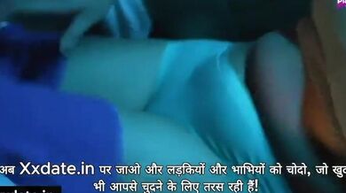 Devar Bhabhi's New Hindi Sexy Video Anal Sex Part 1
